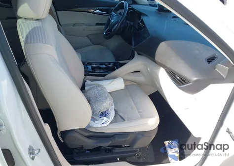 2021 Buick Envision Fwd Preferred из США, поврежденный, VIN LRBAZLR42MD111616